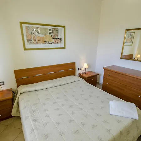 Semesterbostad A.i.r. Borgo Di Mare