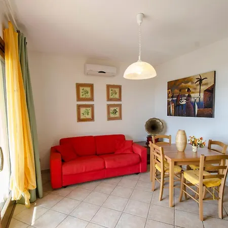 A.i.r. Borgo Di Mare Hébergement de vacances *