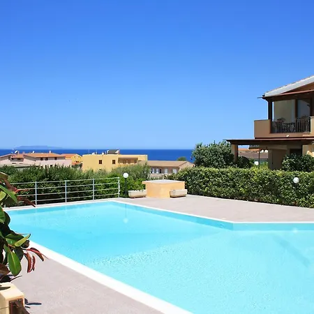 A.i.r. Borgo Di Mare Ferienhaus Castelsardo