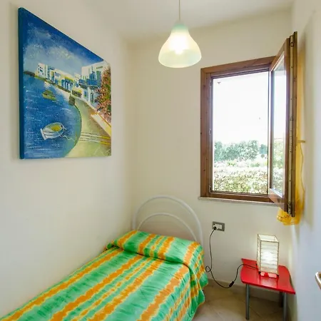بيت للعطل A.i.r. Borgo Di Mare كاستيلساردو